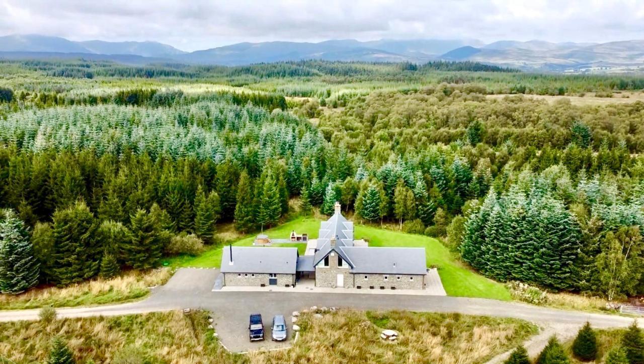 The Lodge At Muir Estate Thornhill  Exterior foto